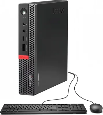 Laptop Lenovo Thinkcentre M920q I5-8500t 8 Gb Ram 256 Gb Ssd Windows 11 Pro - Venta Internacional.