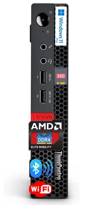 Mini Pc Lenovo Thinkcentre M625 Con 16 Gb Ram Y 512 Gb Ssd Amd - Venta Internacional.