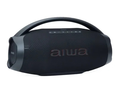 Bocina Bluetooth Aiwa AWH51BT 130 W Resistente al Agua