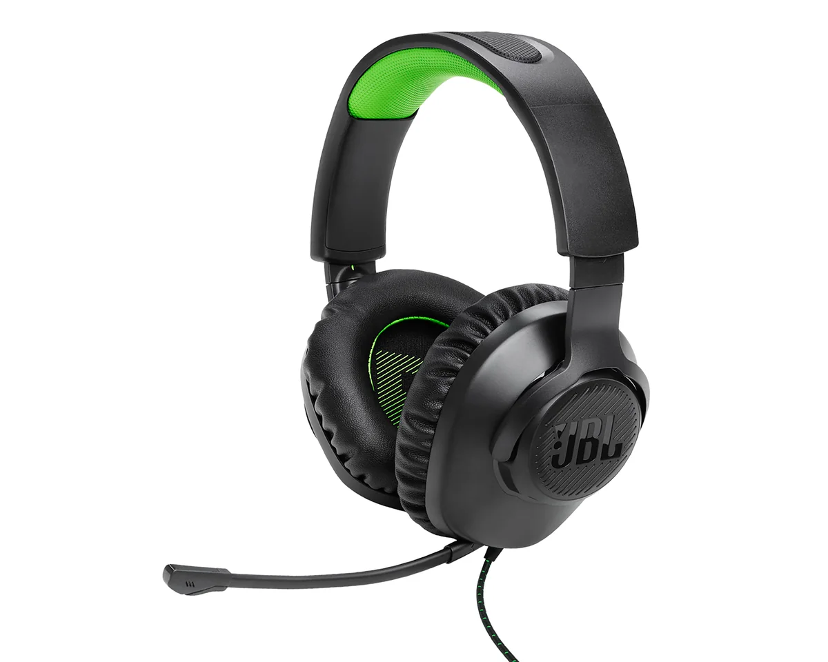 Audífonos Gamer JBL Quantum 100 Console con Micrófono
