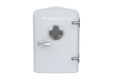Mini Refrigerador Frigidaire Efmis171 Blanco Portátil Doble Alimentación 4 L - Venta Internacional.