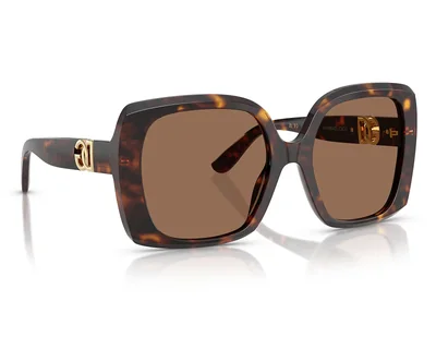 Lentes de Sol para Mujer Dolce & Gabbana Cuadrados 0DG4475 502/73 Carey
