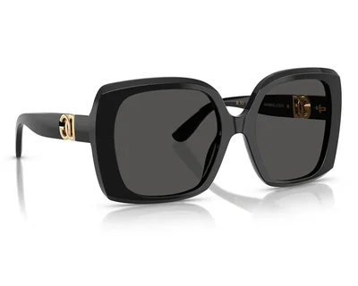 Lentes de Sol Dolce & Gabbana Cuadrados 0DG4475 501/87 Negros