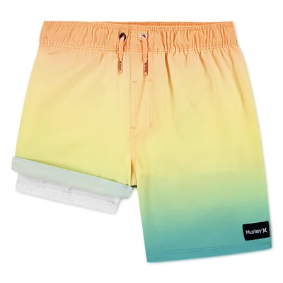 Pantalón De Baño Hurley 4 Vías Stretch Tropical - Venta Internacional.
