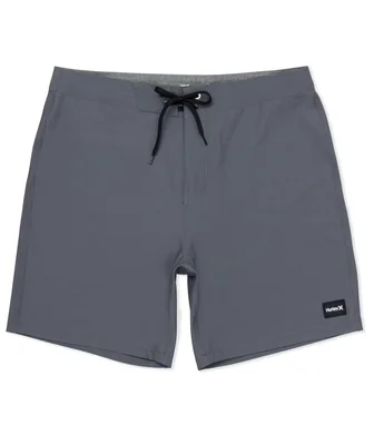 Short De Surf Hurley Gris Ion 46 Cm - Venta Internacional.