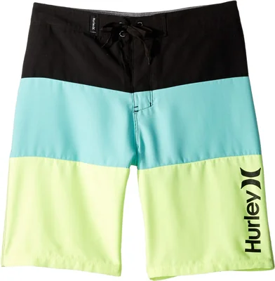 Shorts Hurley Big Classic Para Niños Tropica - Venta Internacional.