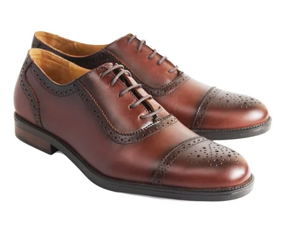 Zapatos de Vestir Michel Domit de Piel para Hombre