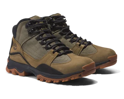 Botas para Senderismo Timberland Mt. Maddsen de Piel para Hombre
