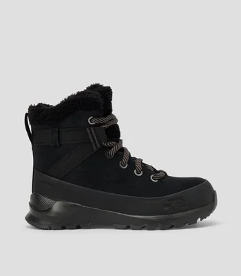 Botas Bajas Thermoball en Piel Mujer