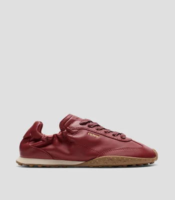 Tenis casuales Bridge en piel Hombre