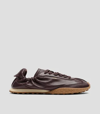 Tenis casuales Bridge en piel Hombre