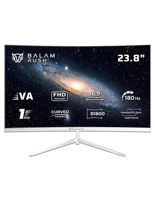 Monitor gamer BR-943048 VA Full HD 23.8 pulgadas