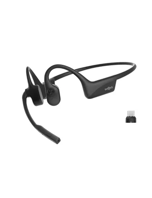 Audífonos Over-Ear SHOKZ OPENCOMM2 UC (ADAPTADOR C) inalámbricos
