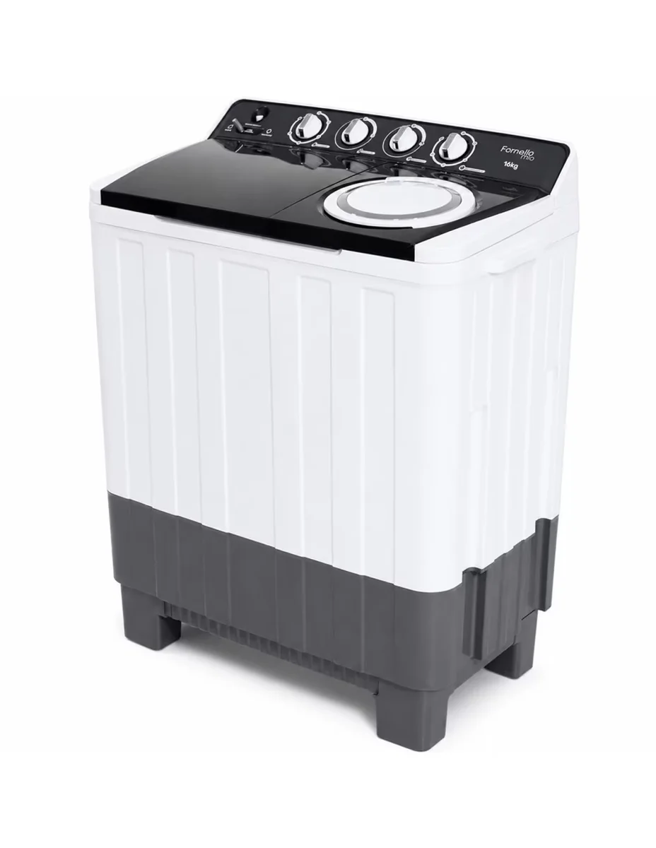 Lavadora 16 kg Semiautomática carga superior MKZ