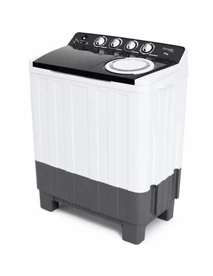 Lavadora 16 kg Semiautomática carga superior MKZ