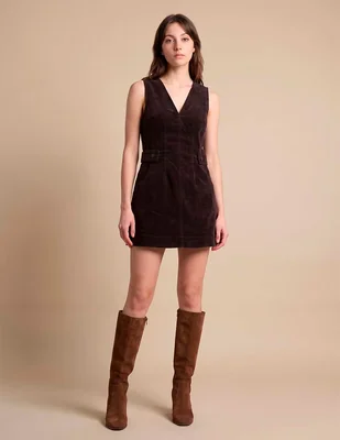 Vestido mini casual para mujer