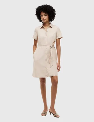 Vestido Arriba rodilla Casual Sin colección para mujer
