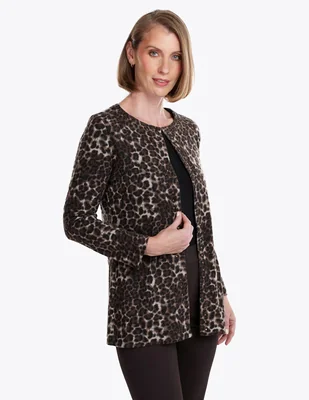 Blusa manga larga para mujer