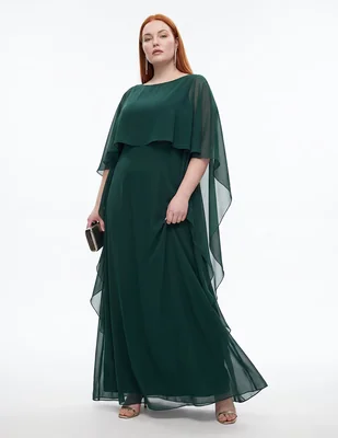 Vestido maxi de fiesta para mujer