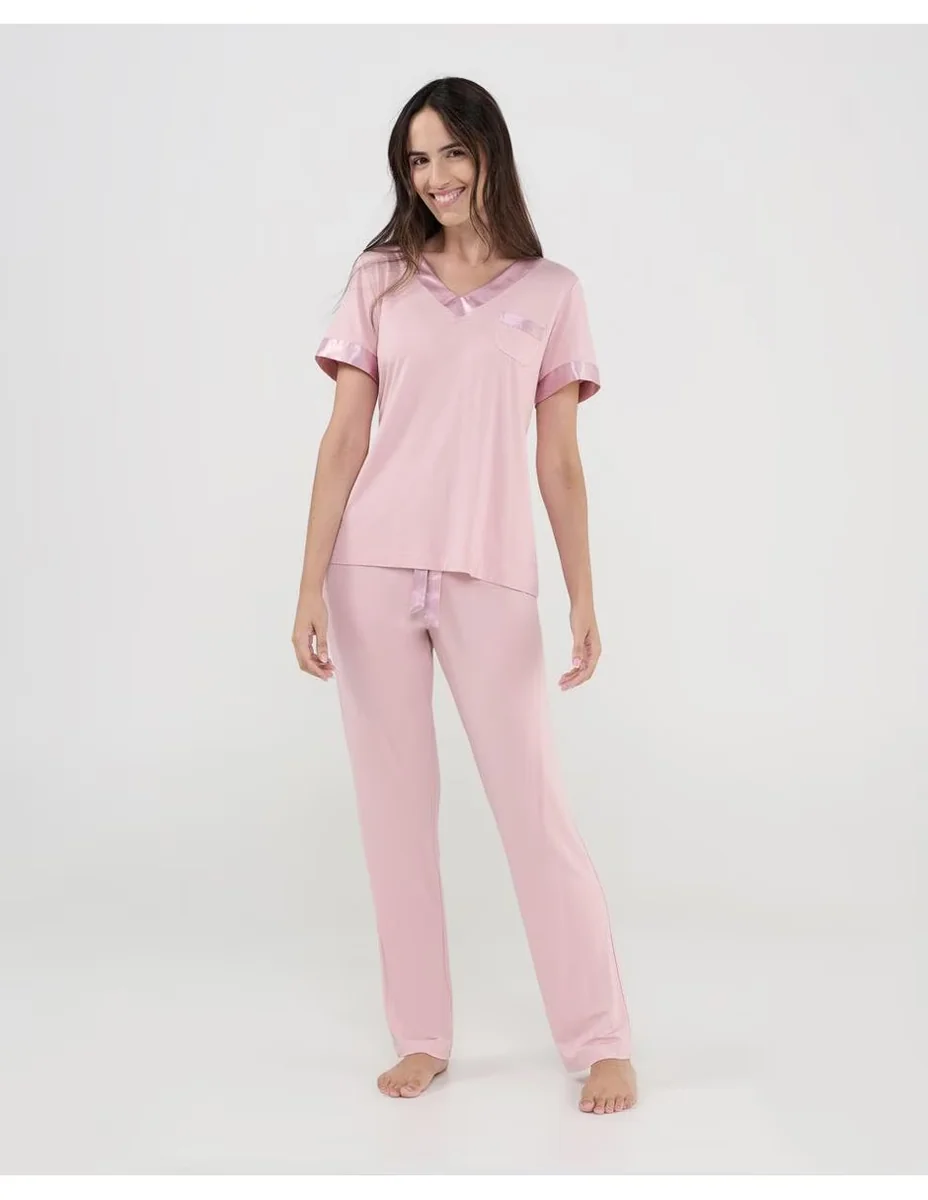 Conjunto pijama para mujer