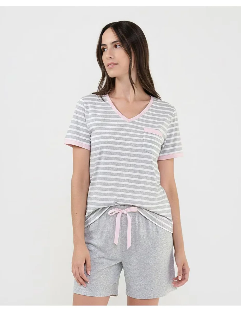 Conjunto pijama para mujer
