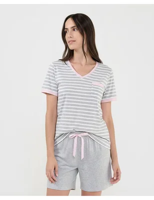 Conjunto pijama para mujer