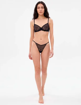 Panty brasileña para mujer