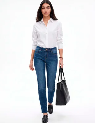 Jeans skinny para mujer
