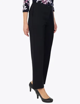 Pantalón de vestir invierno regular para mujer