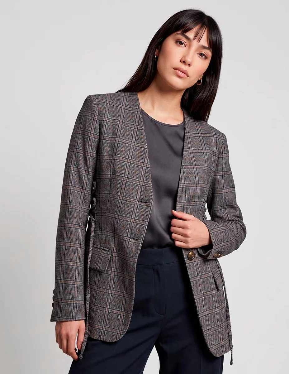 Saco casual para mujer