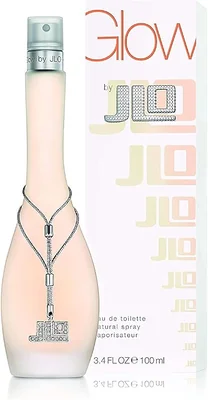 Jennifer Lopez Glow Eau De Toilette 100ml