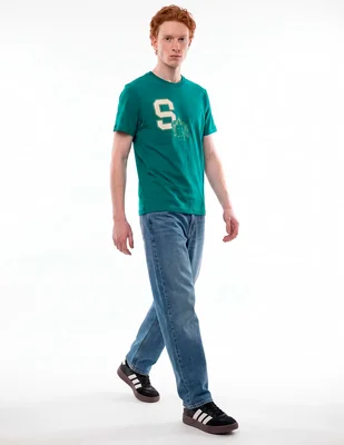 Playera Harry Potter cuello redondo para hombre