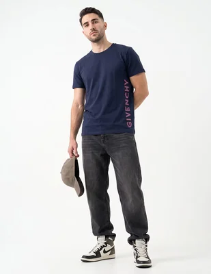Playera cuello redondo para hombre