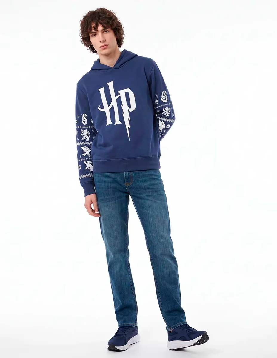 Sudadera Harry Potter para hombre