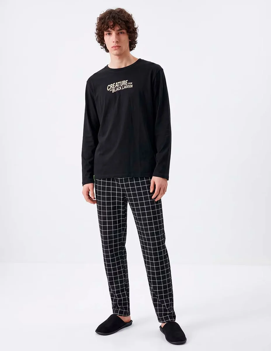 Conjunto pijama para hombre