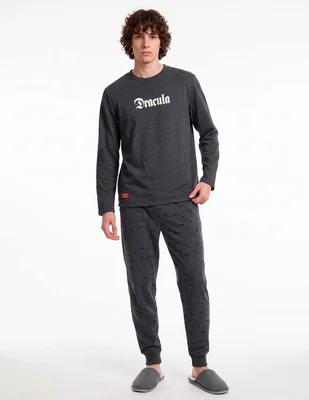 Conjunto pijama para hombre