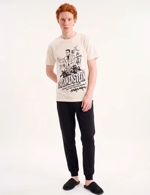 Conjunto pijama para hombre