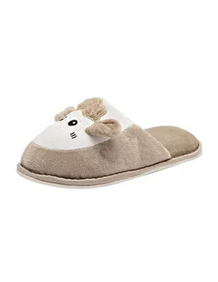 Pantufla para mujer