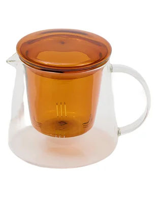 Tetera Infusora Kitchen Lab De Borosilicato