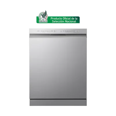Lavavajillas LG Quadwash Libre de Empotre Lfdfd4441T