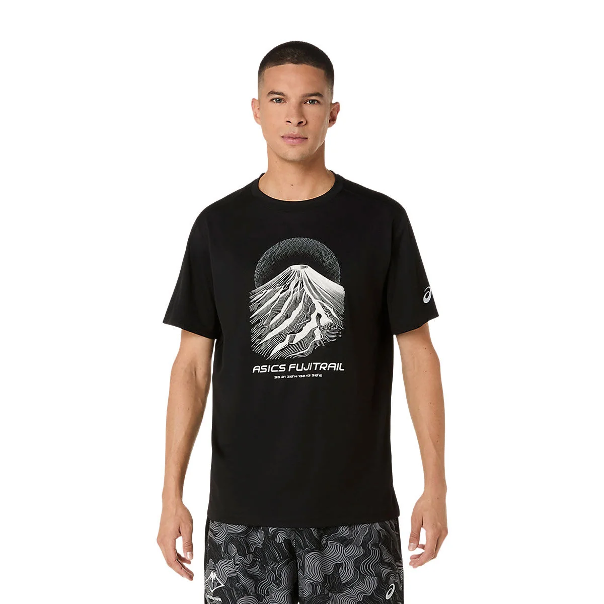 Playera Asics Fujitrail