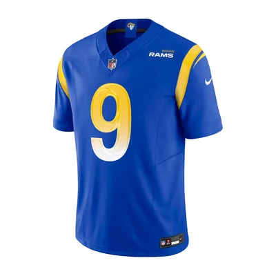 Jersey Nike NFL Los Angeles Rams Matthew Stafford Home Limited Player