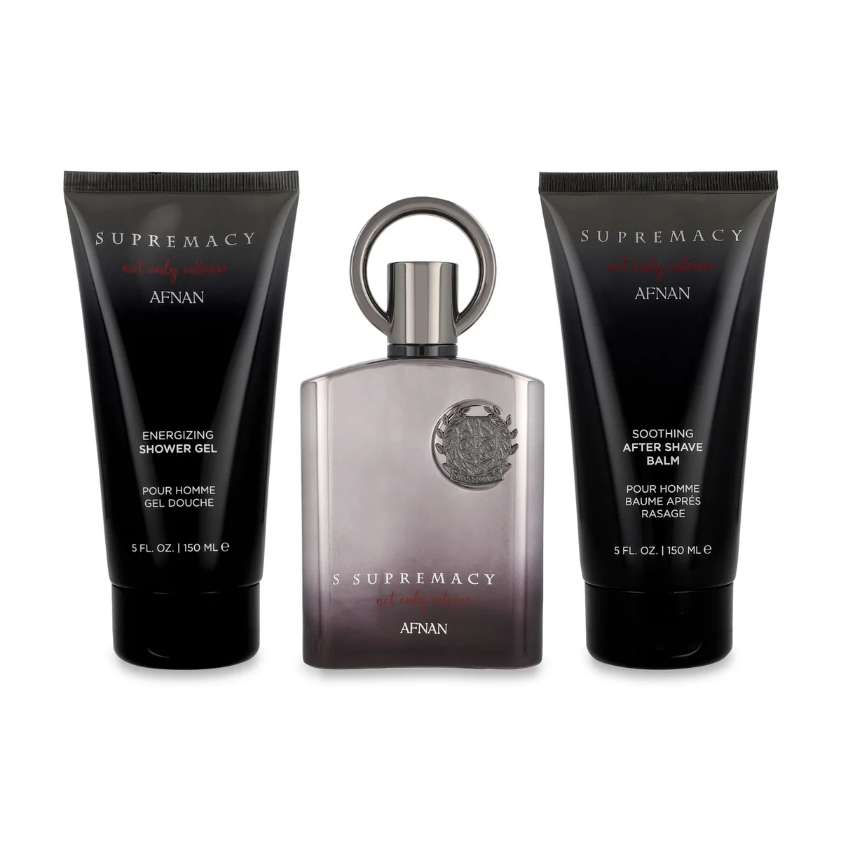 AFNAN SUPREMACY NOT ONLY INTENSE 100ML EXTRACTO DE PERFUME SET