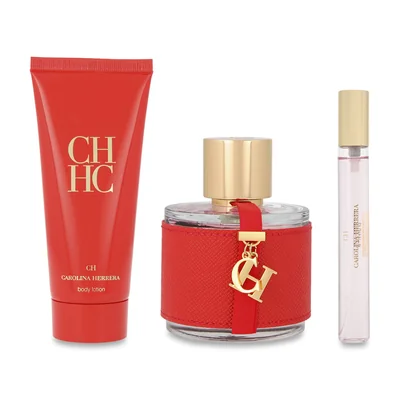CAROLINA HERRERA CH 100ML EDT SET