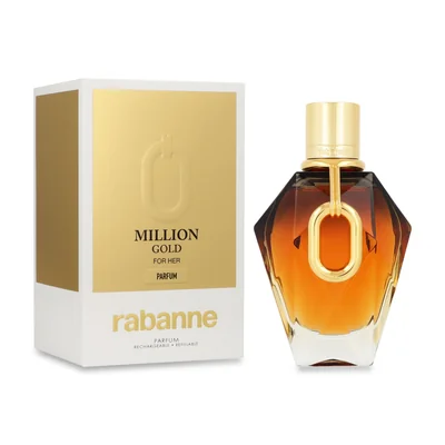 MILLION GOLD 90ML PARFUM SPRAY