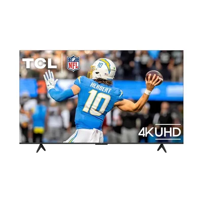 Smart TV TCL 75 Class S5 75S574G 75 Pulgadas 4K UHD HDR LED Google TV