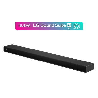 Barra de Sonido LG H7