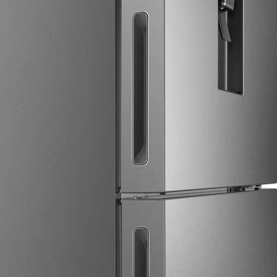 Hisense Refrigerador 18' Bottom Mount