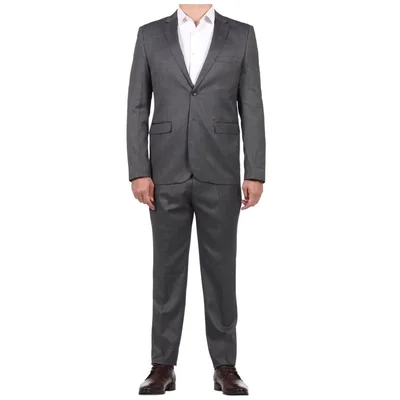 Traje Elegante Slim Fit Brooksfield para Hombre