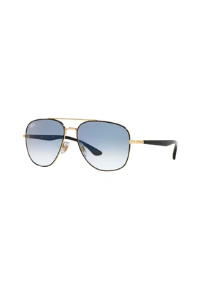 Lente De Sol Ray-Ban RB3683 3F Unisex 59 mm